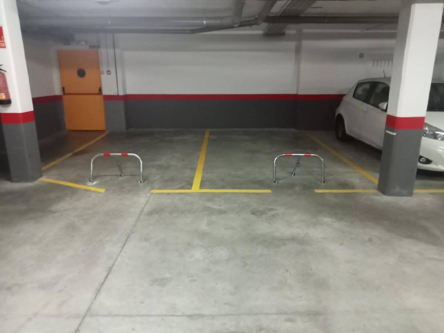  till salu parkering Higuerón Costa Del Sol Occidental 1