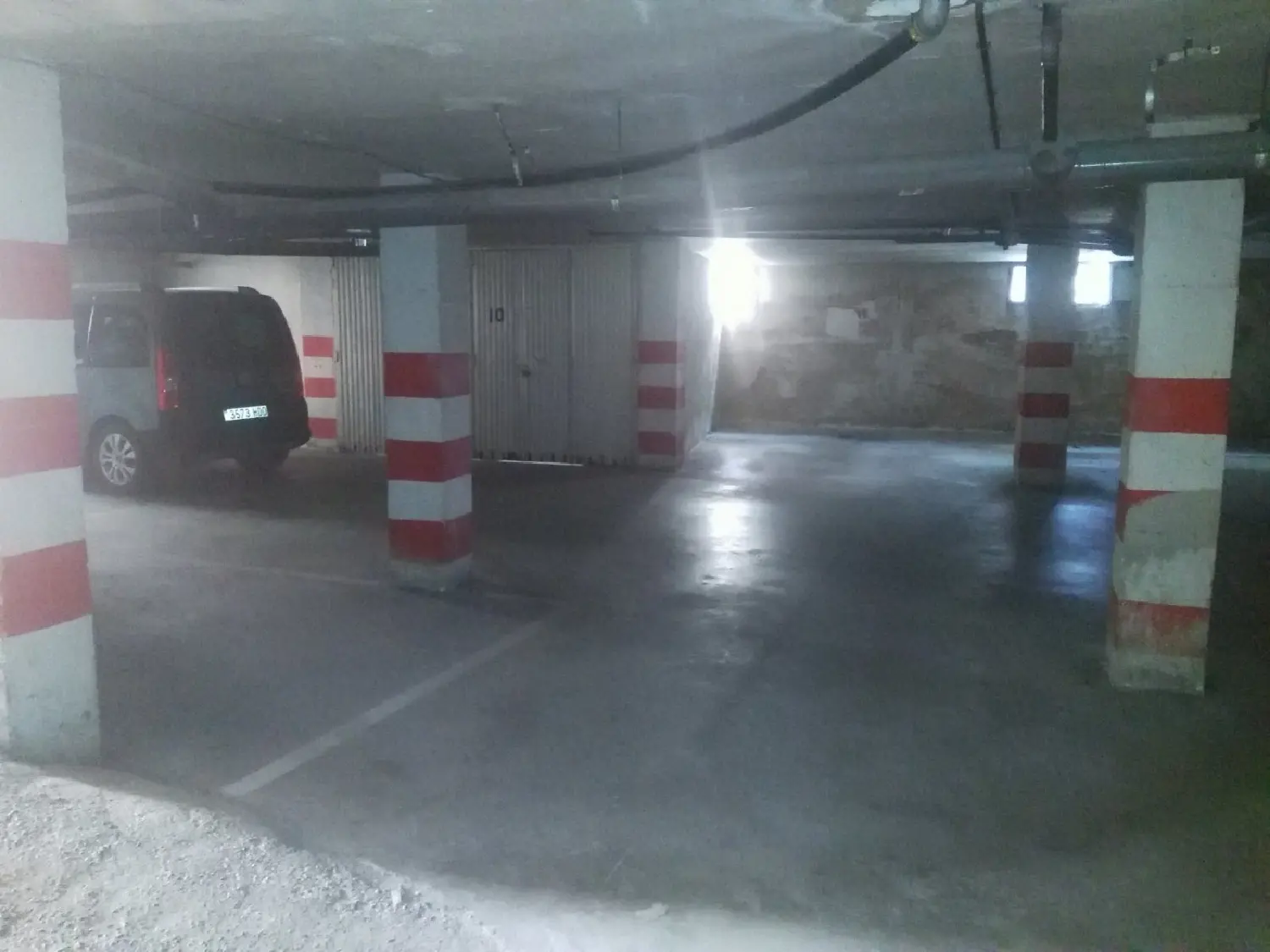  till salu parkering Valentín Noroeste 7