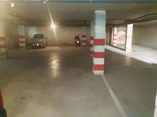 Valentín Noroeste parkering foto 6202547