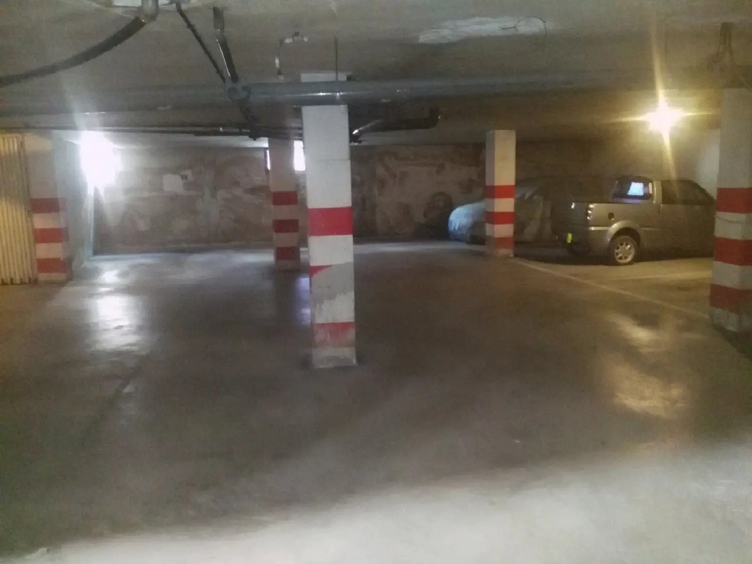 till salu parkering Valentín Noroeste 2