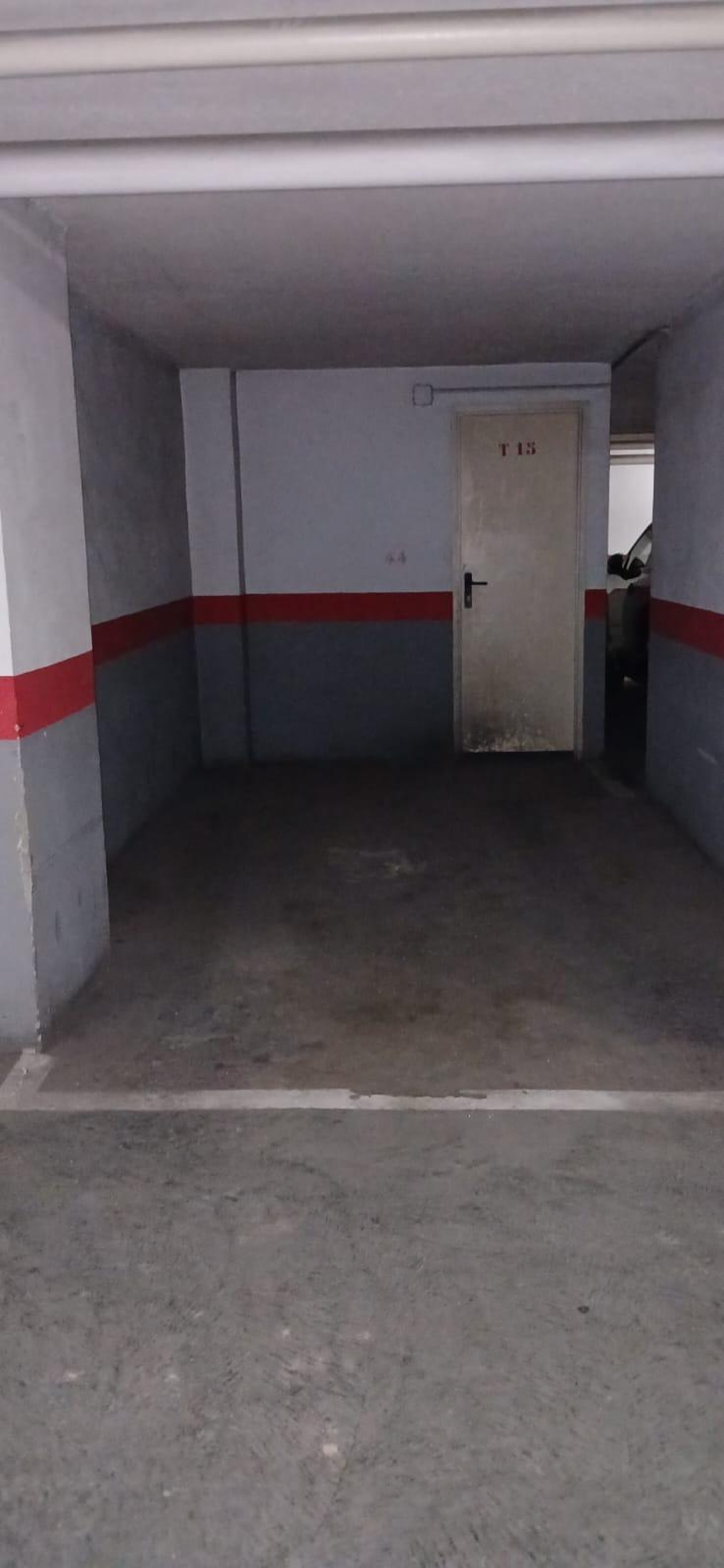  till salu parkering Horno De Alcedo Valencia 4