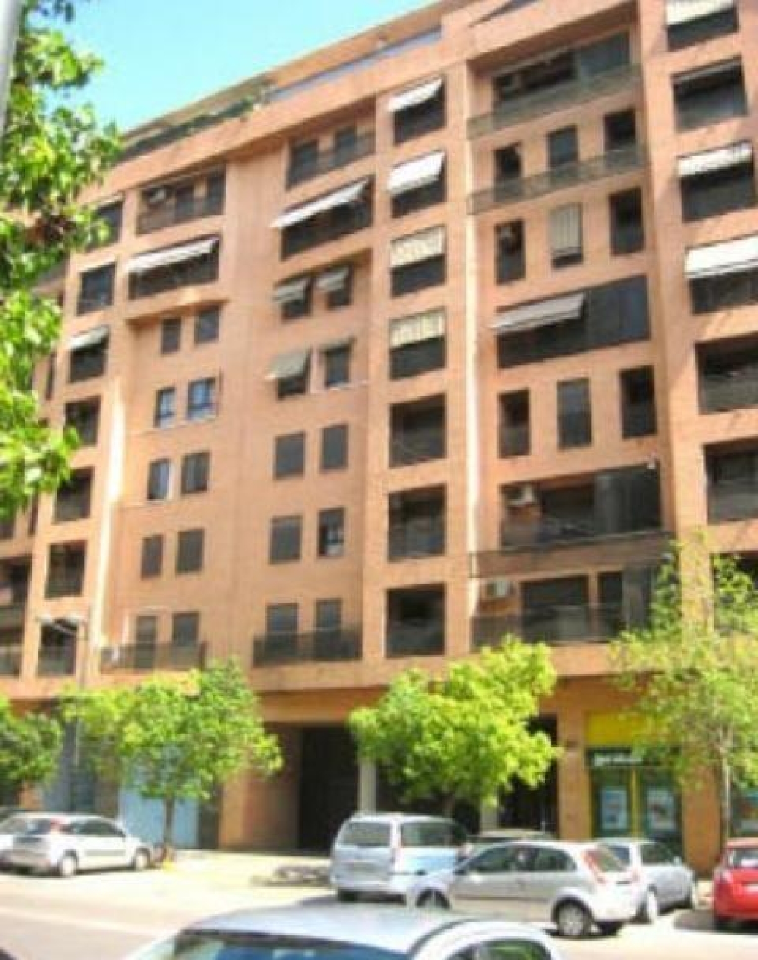 till salu parkering Horno De Alcedo Valencia 3