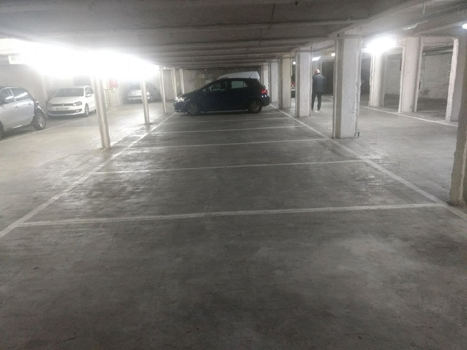  till salu parkering Horta Guinardó-Can Baró Barcelonès 1