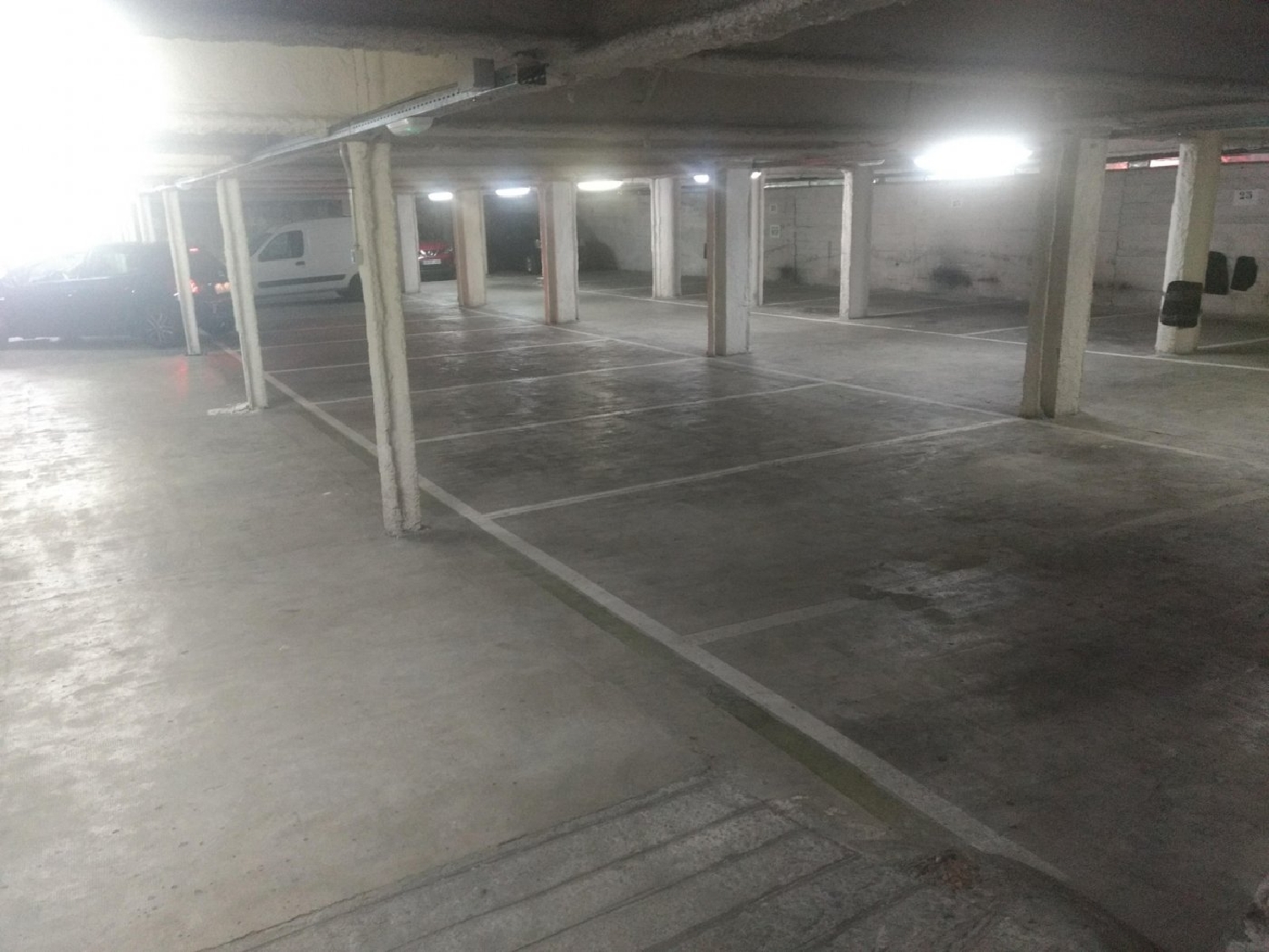  till salu parkering Horta Guinardó-Can Baró Barcelonès 7