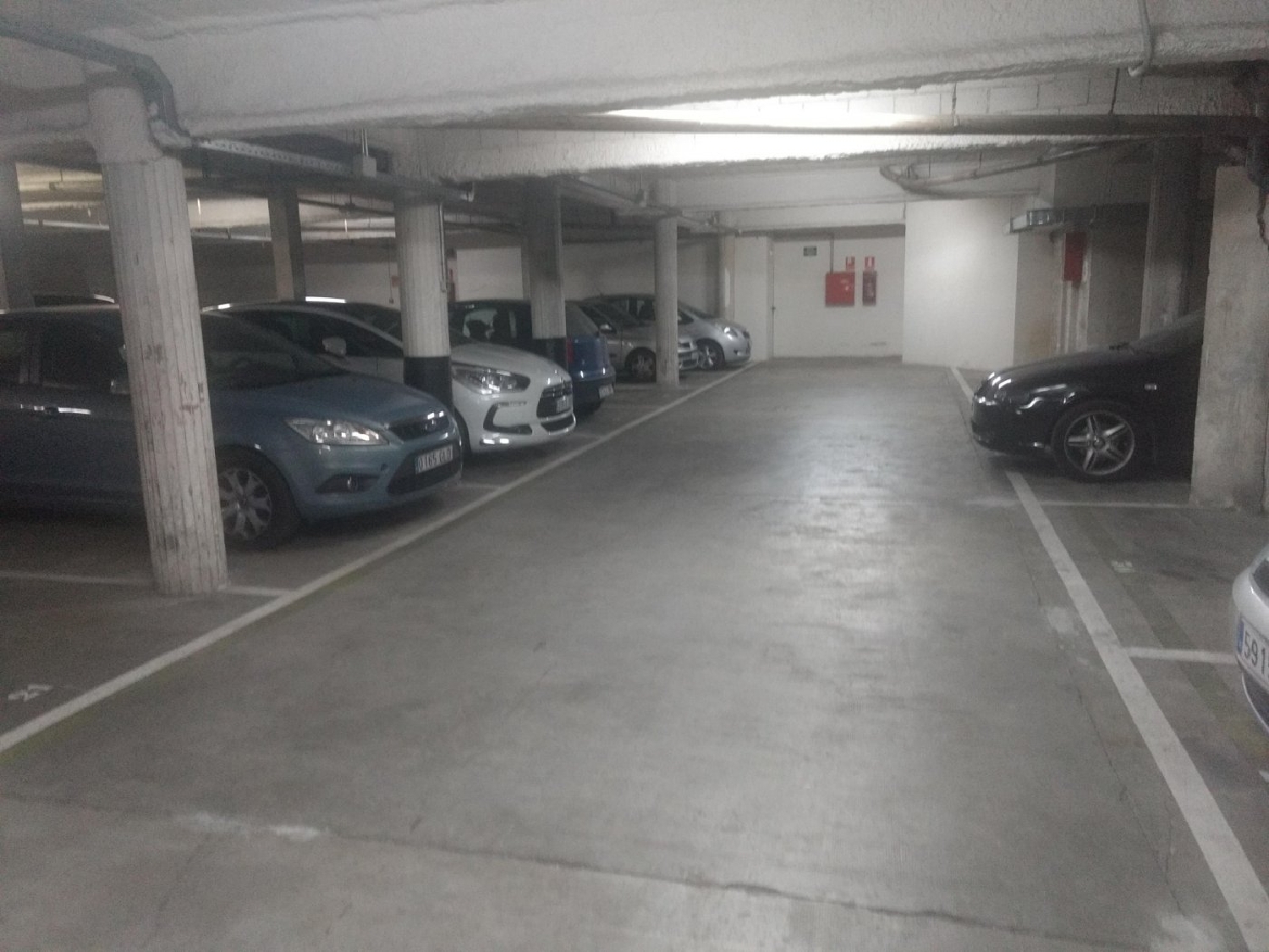 till salu parkering Horta Guinardó-Can Baró Barcelonès 2