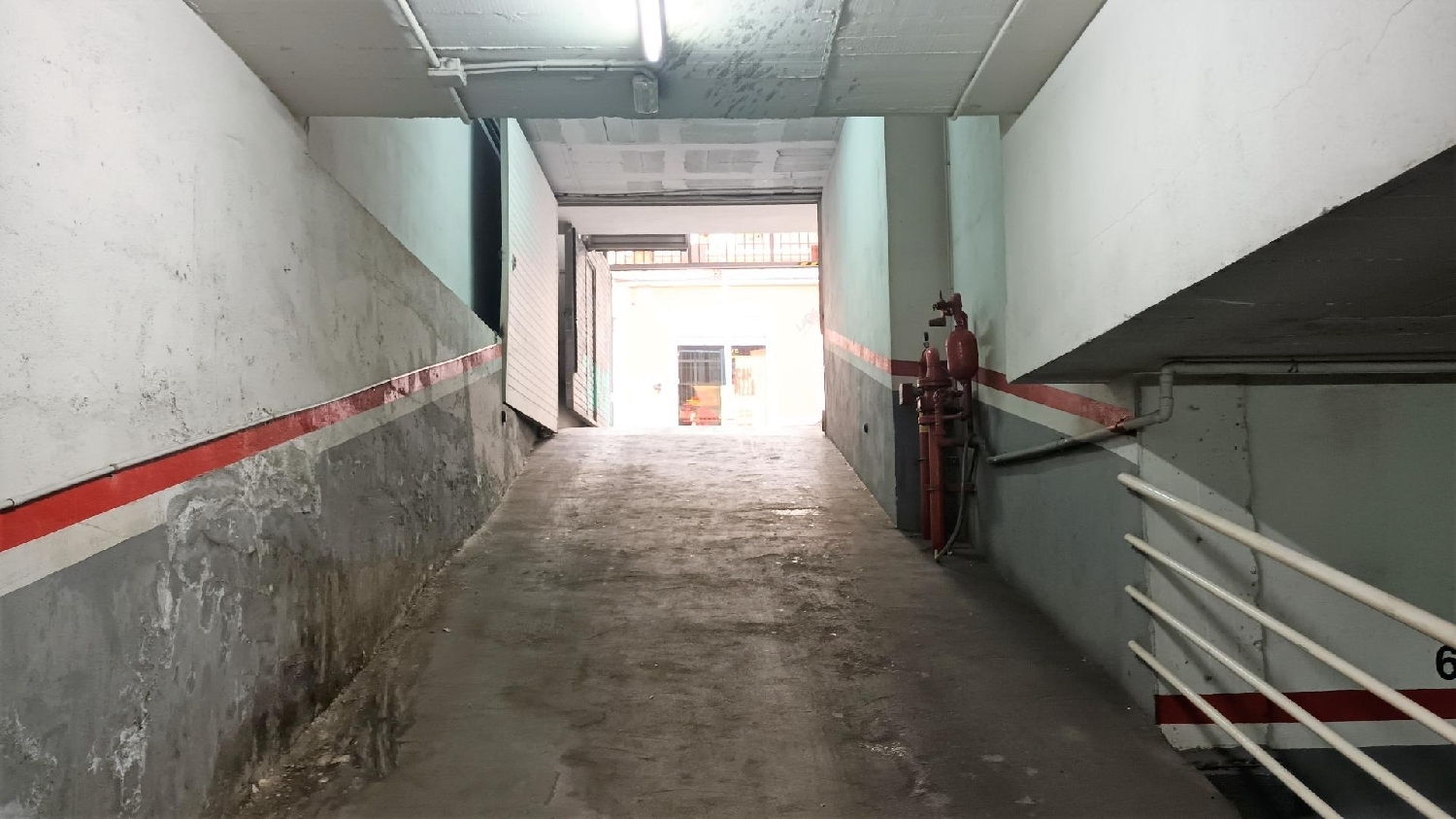  till salu parkering Horta Guinardó-Baix Guinardó Barcelonès 1