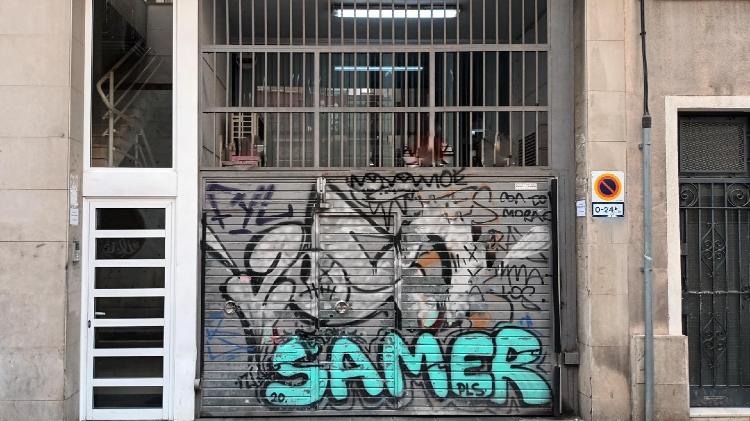till salu parkering Horta Guinardó-Baix Guinardó Barcelonès 2