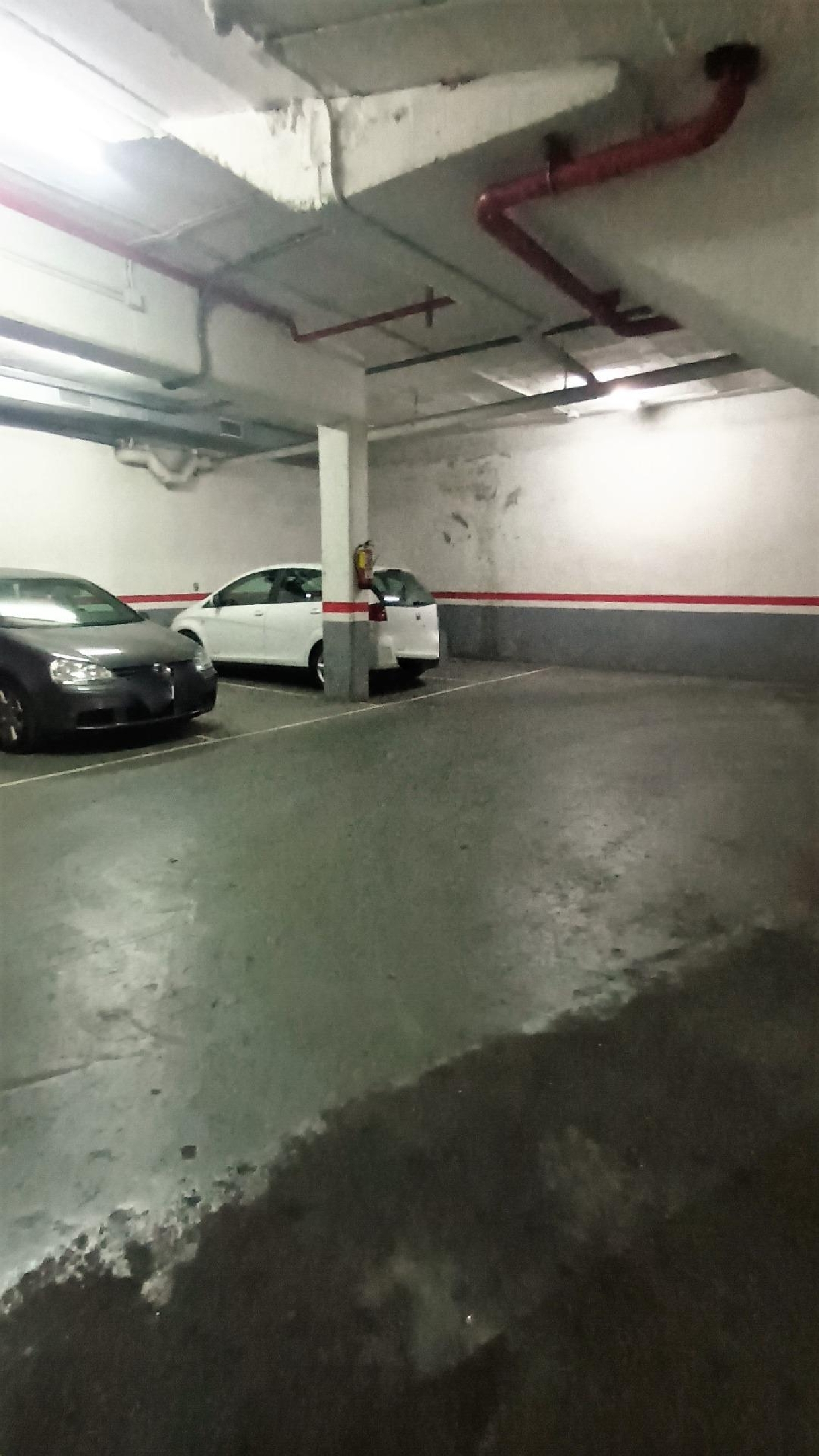  till salu parkering Horta Guinardó-Baix Guinardó Barcelonès 8