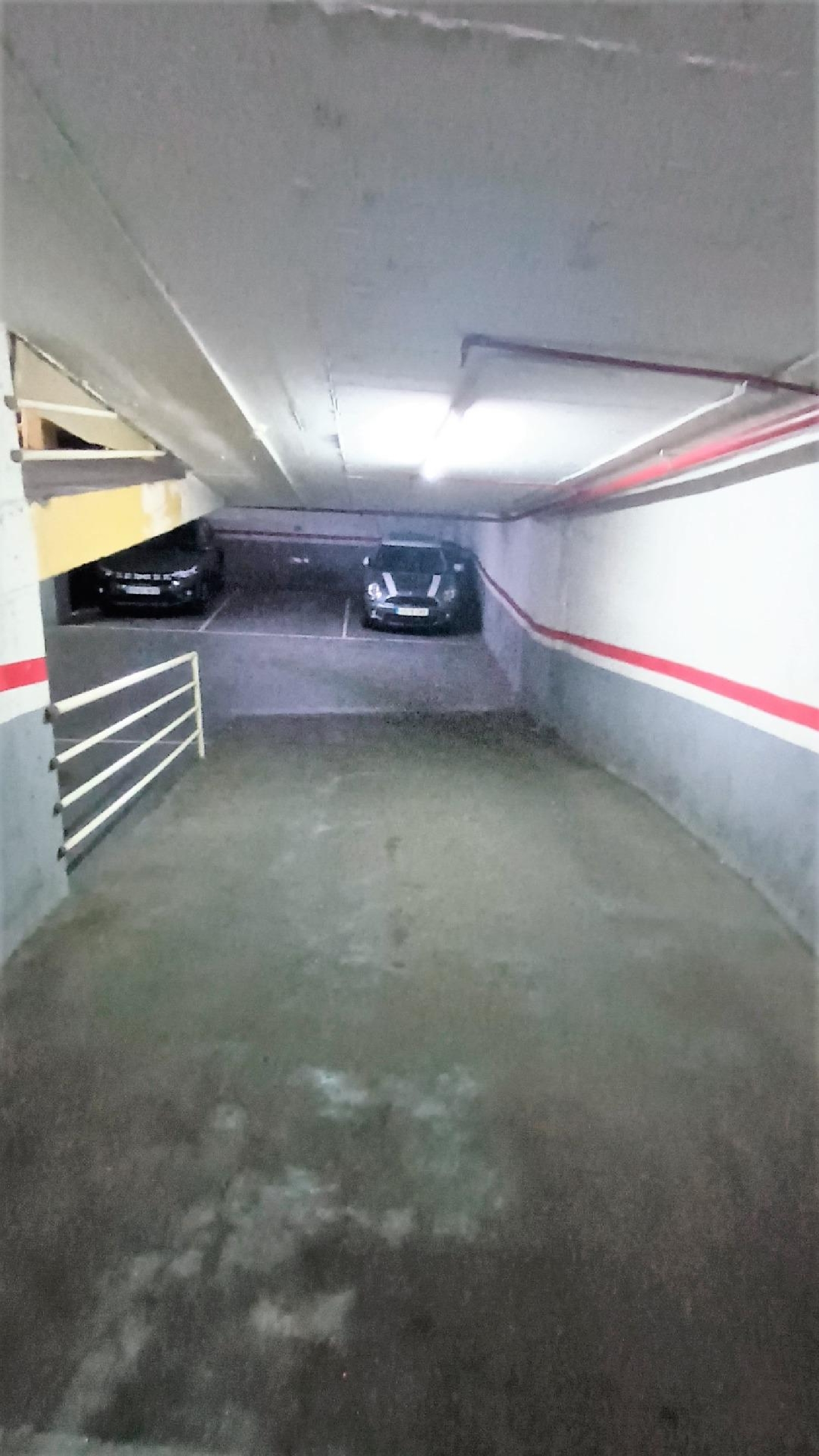 till salu parkering Horta Guinardó-Baix Guinardó Barcelonès 3