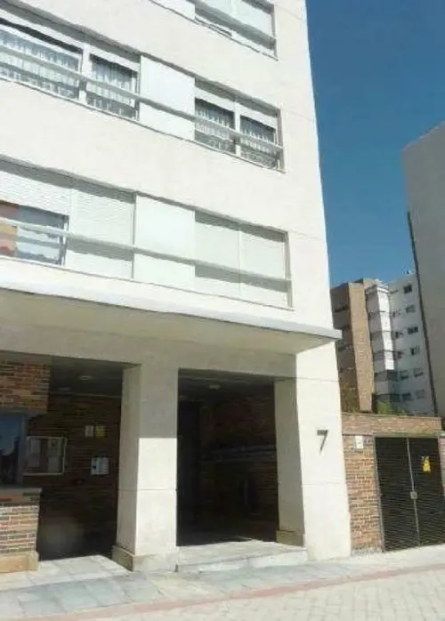 Fuencarral-Las Tablas Madrid Capital parkering foto 6196010