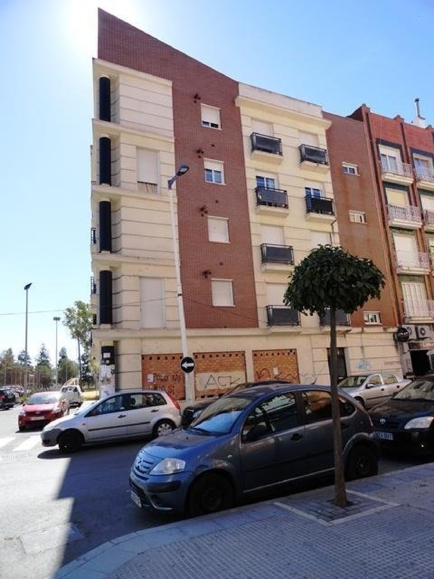 till salu parkering Huelva Centro 21003 Metropolitana De Huelva 2