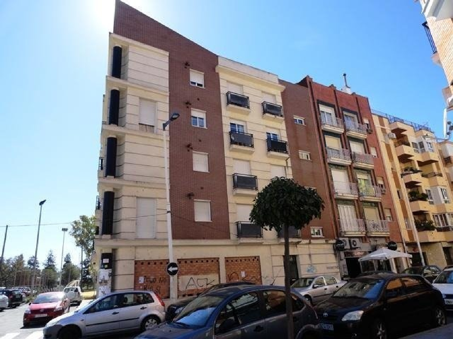 till salu parkering Huelva Centro 21003 Metropolitana De Huelva 3