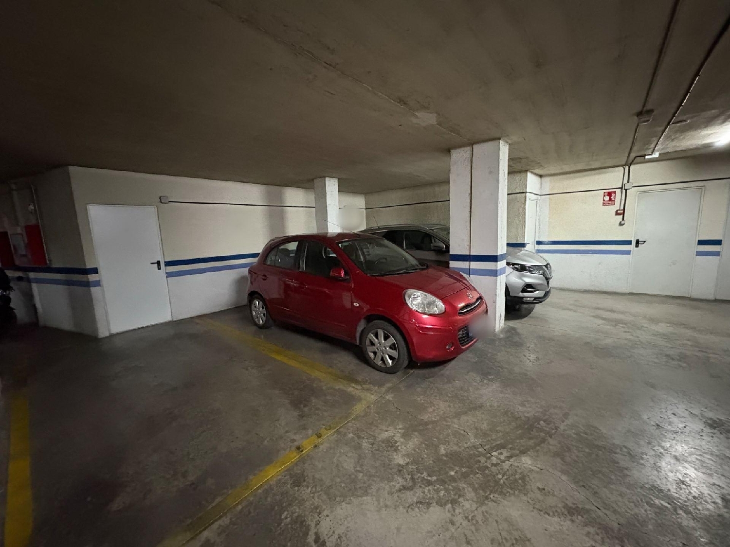  till salu parkering Valdeolleros Córdoba 4