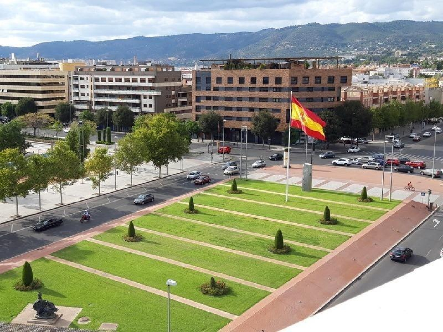  till salu parkering Valdeolleros Córdoba 7