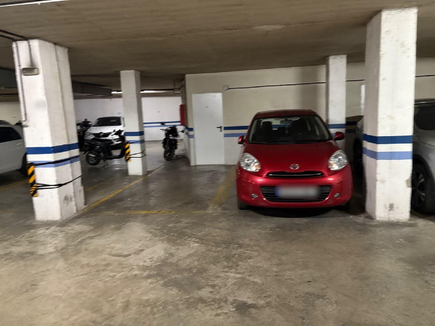 till salu parkering Valdeolleros Córdoba 3