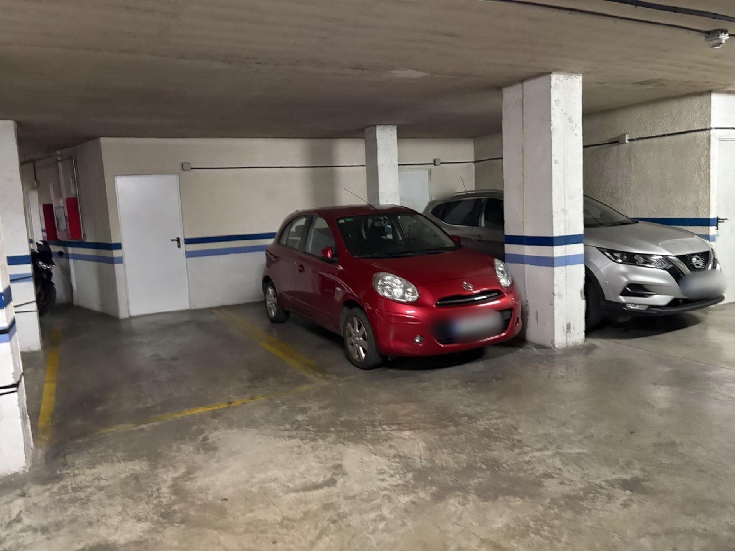  till salu parkering Valdeolleros Córdoba 1