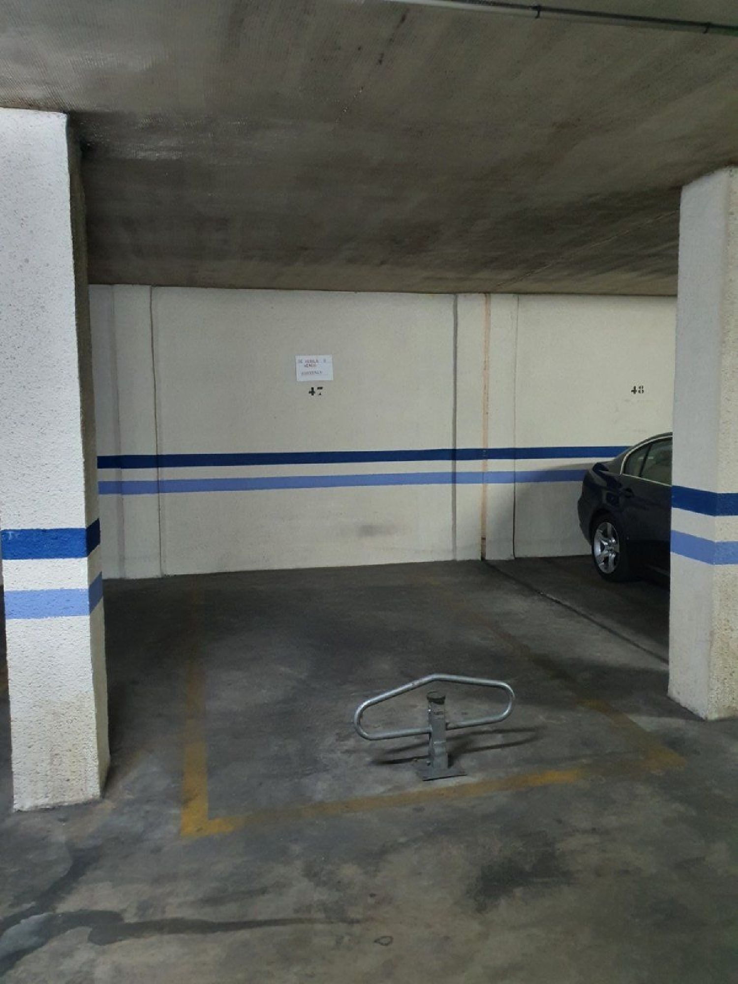  till salu parkering Huerta De La Reina Córdoba 1