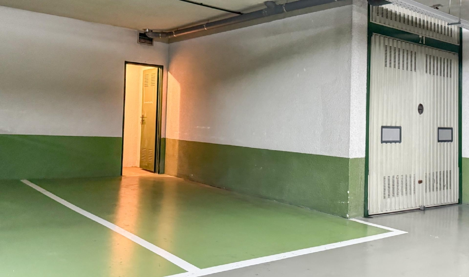  till salu parkering Ibaeta Donostialdea 1