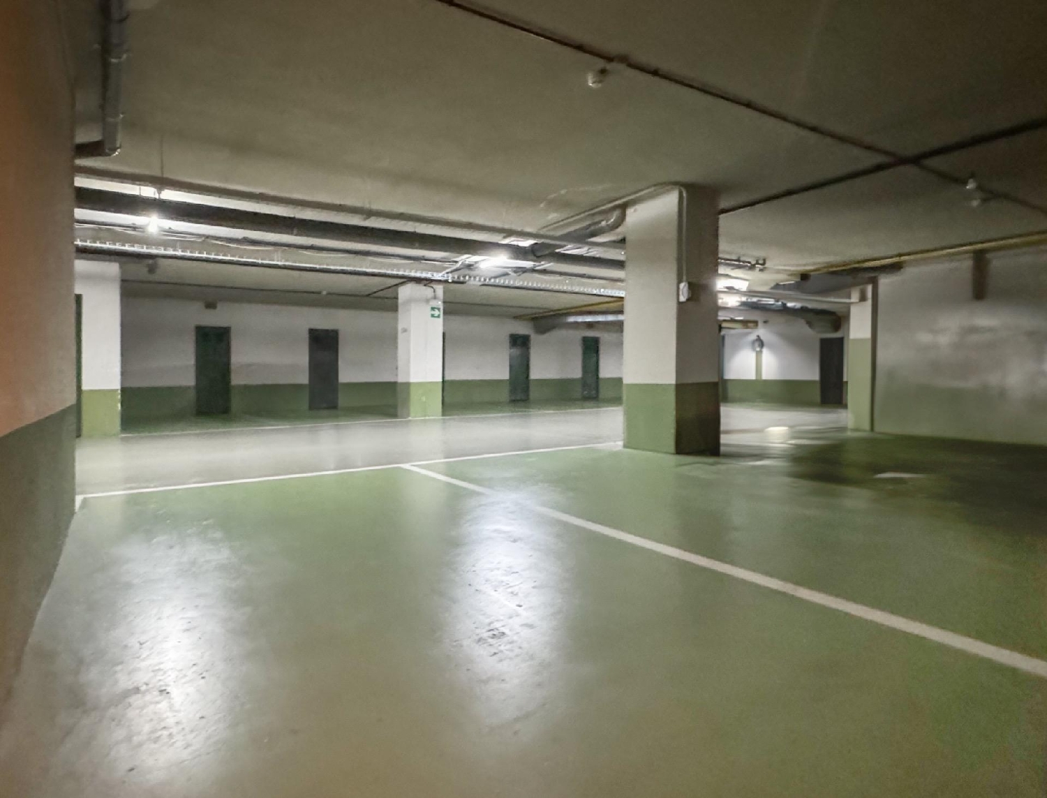 till salu parkering Ibaeta Donostialdea 3