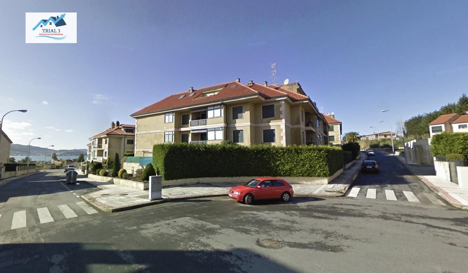 till salu parkering Iglesia Vigo 2