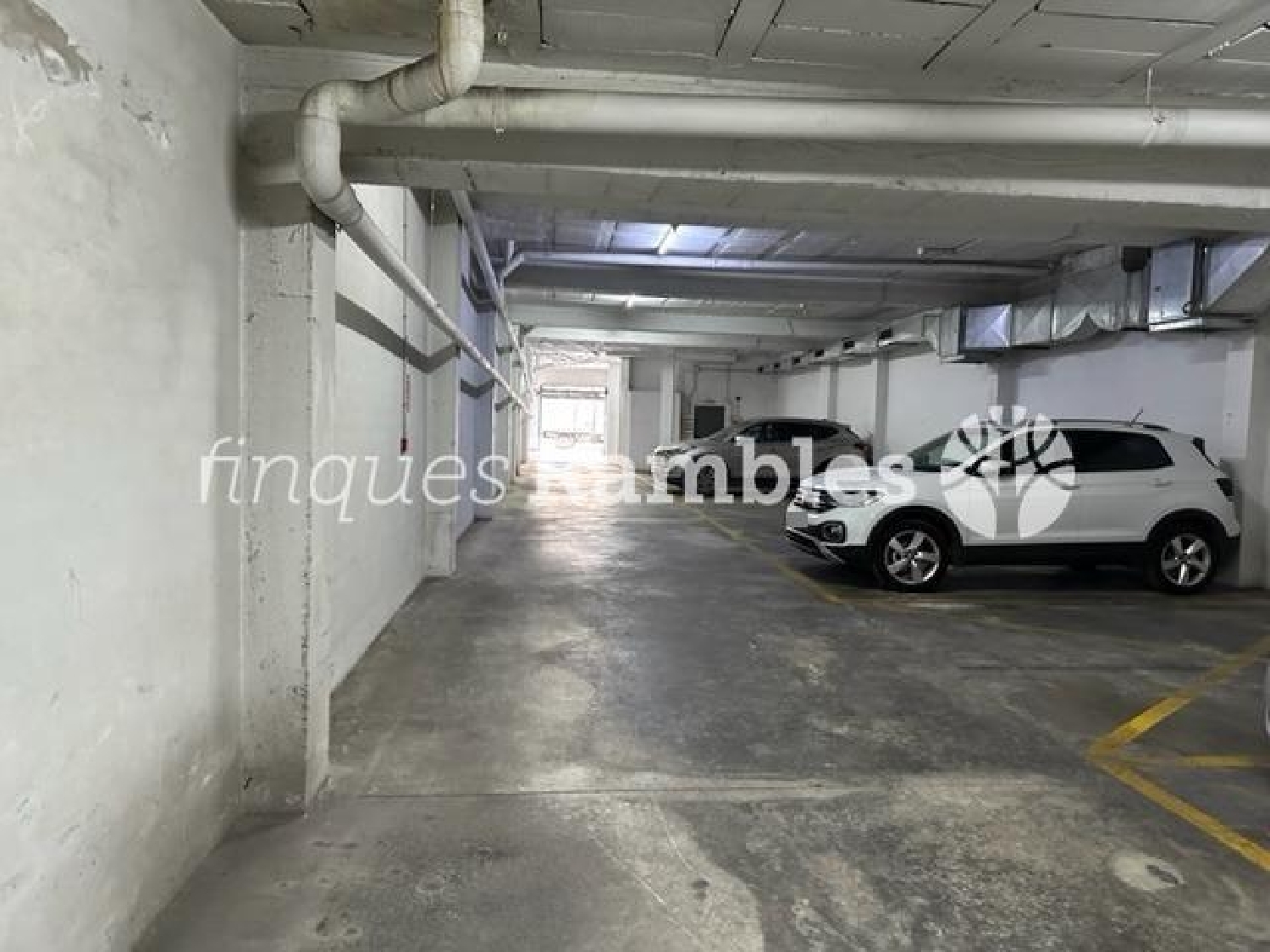 till salu parkering Igualada Anoia 2