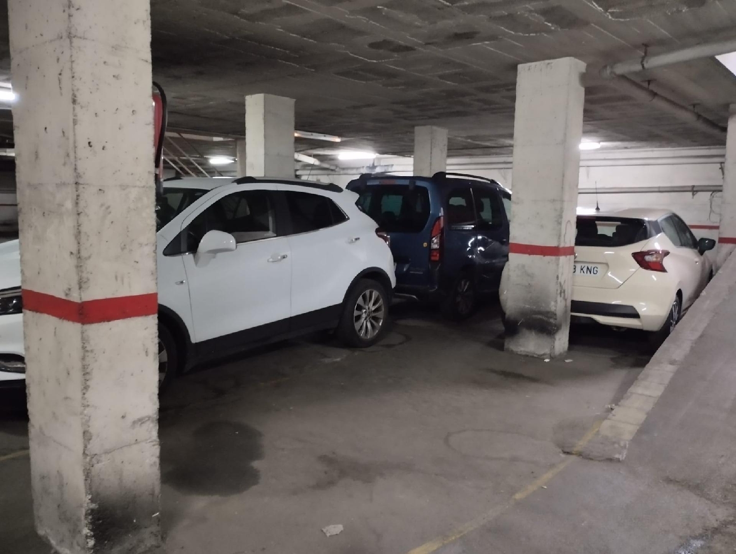  till salu parkering Igualada Anoia 1