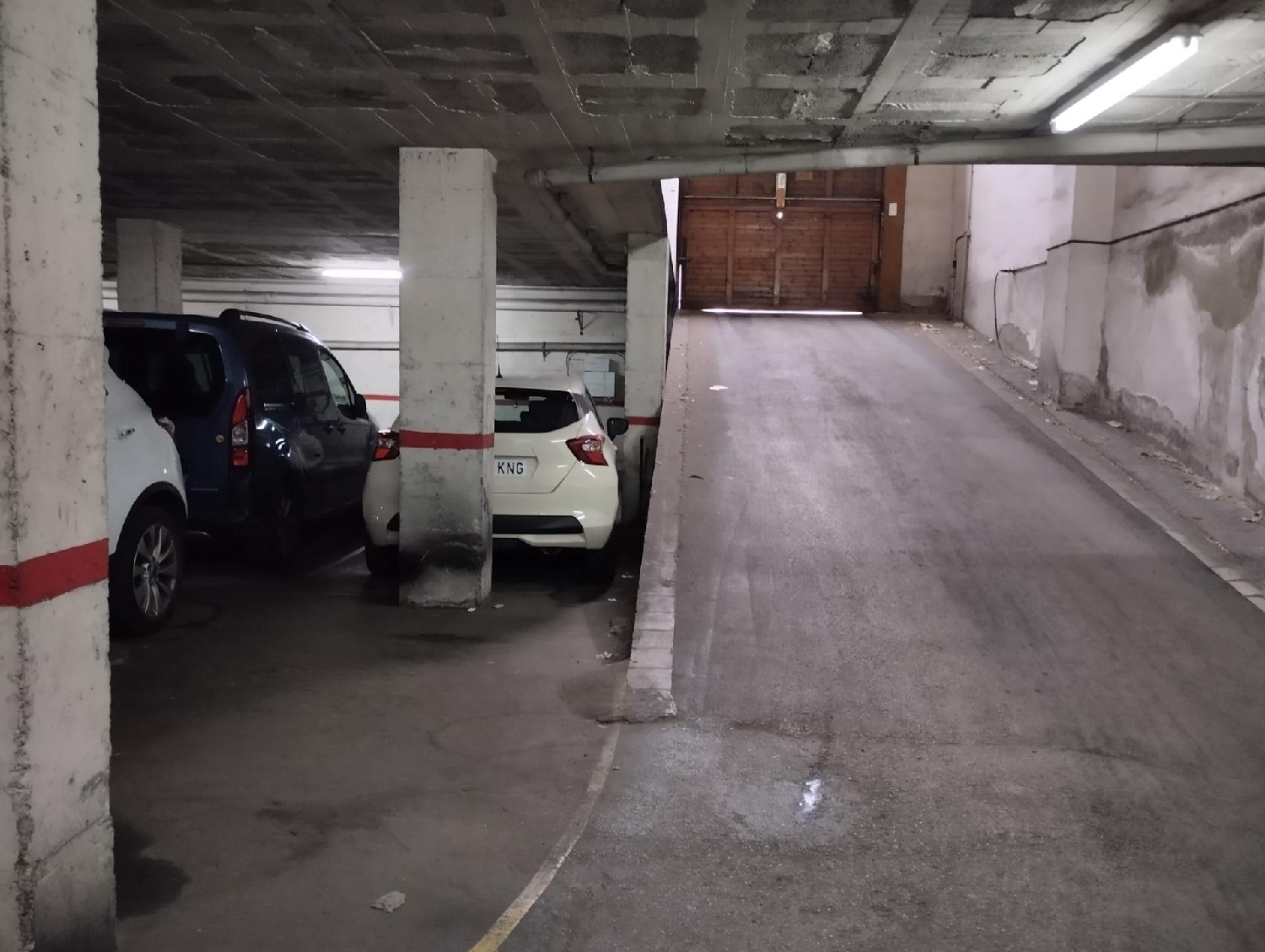 till salu parkering Igualada Anoia 2