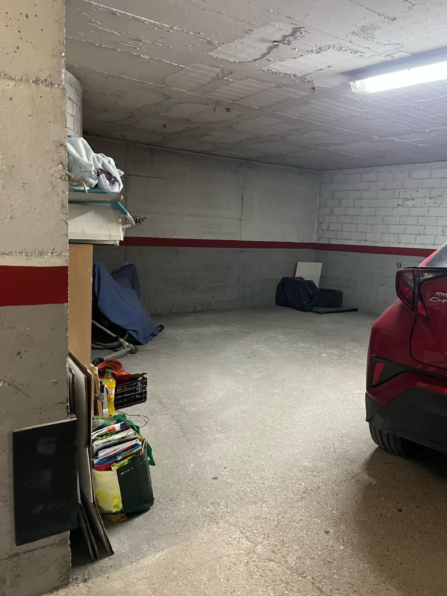  till salu parkering Igualada Anoia 4