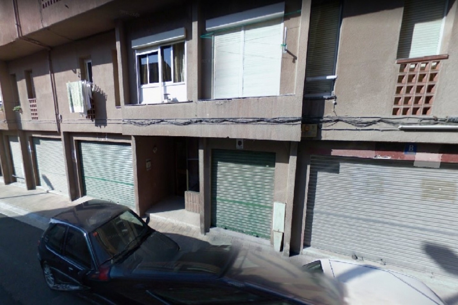  till salu parkering Igualada Anoia 1