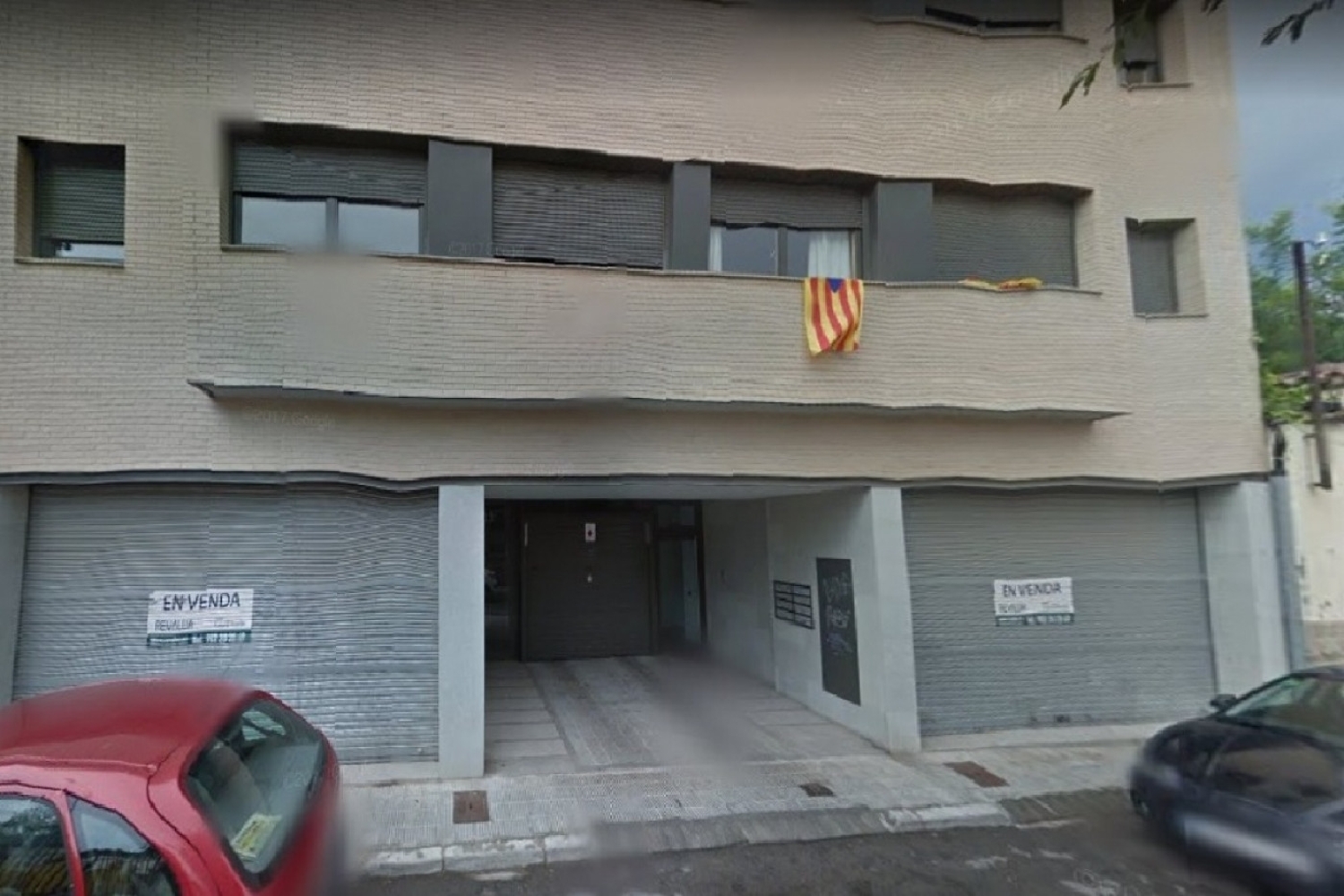  till salu parkering Igualada Anoia 1