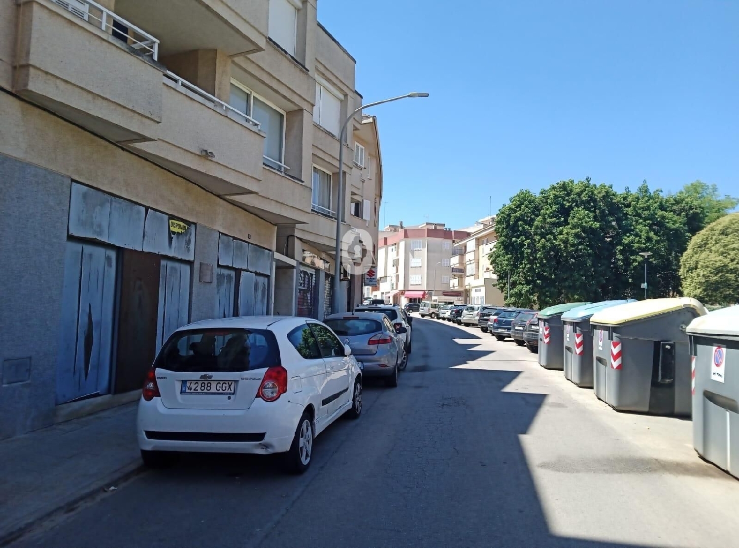 till salu parkering Inca Raiguer 4