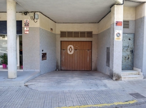 Inca Raiguer parkering foto 6261625