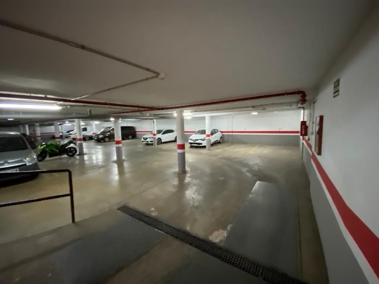  till salu parkering Isla Chica Metropolitana De Huelva 5