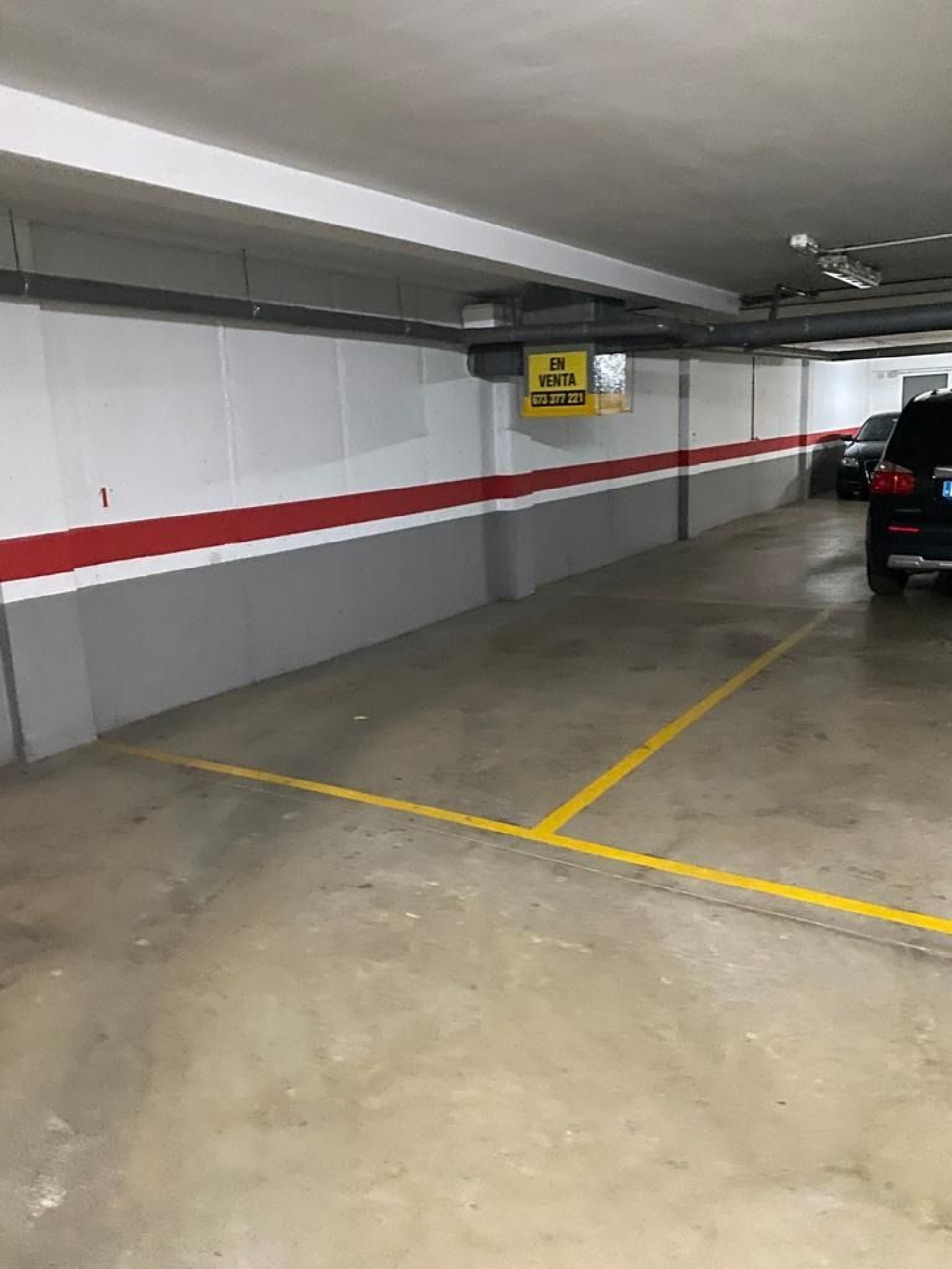  till salu parkering Isla Chica Metropolitana De Huelva 7