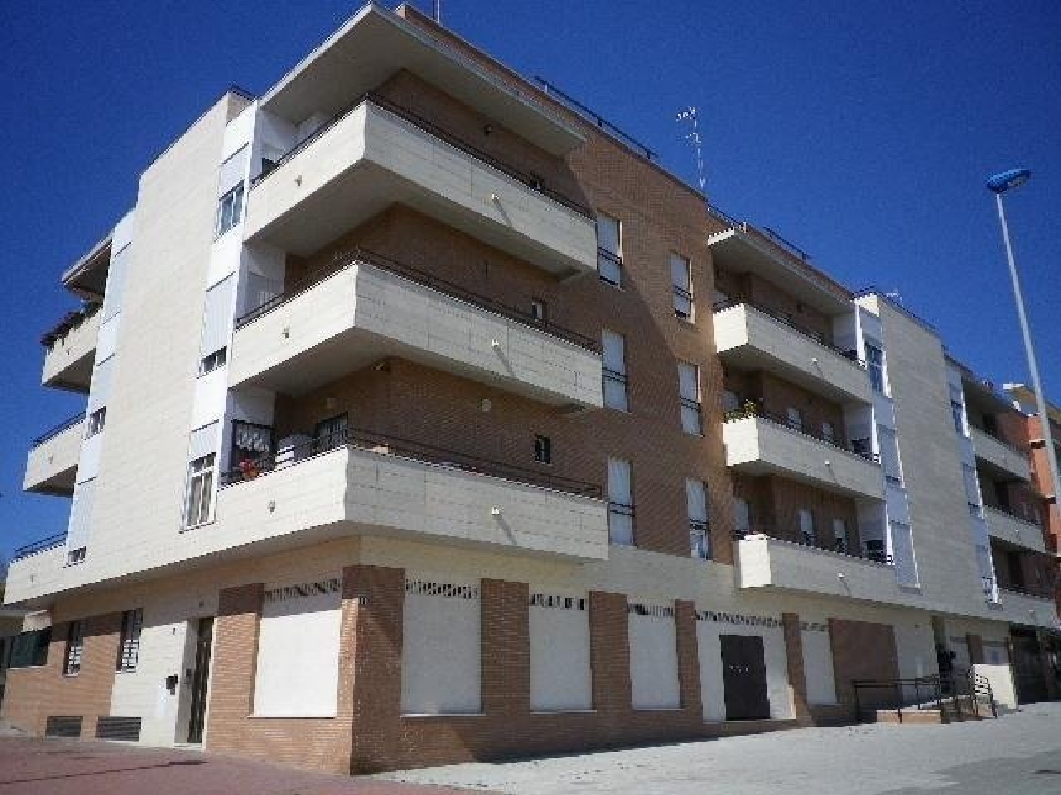 till salu parkering Isla Chica Metropolitana De Huelva 2