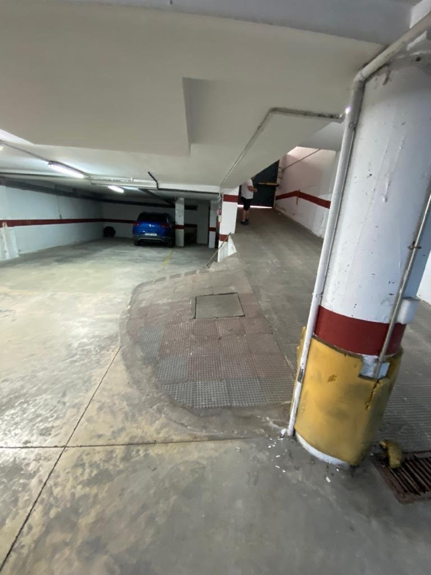  te koop parkeerplaats Isla Chica Metropolitana De Huelva 3