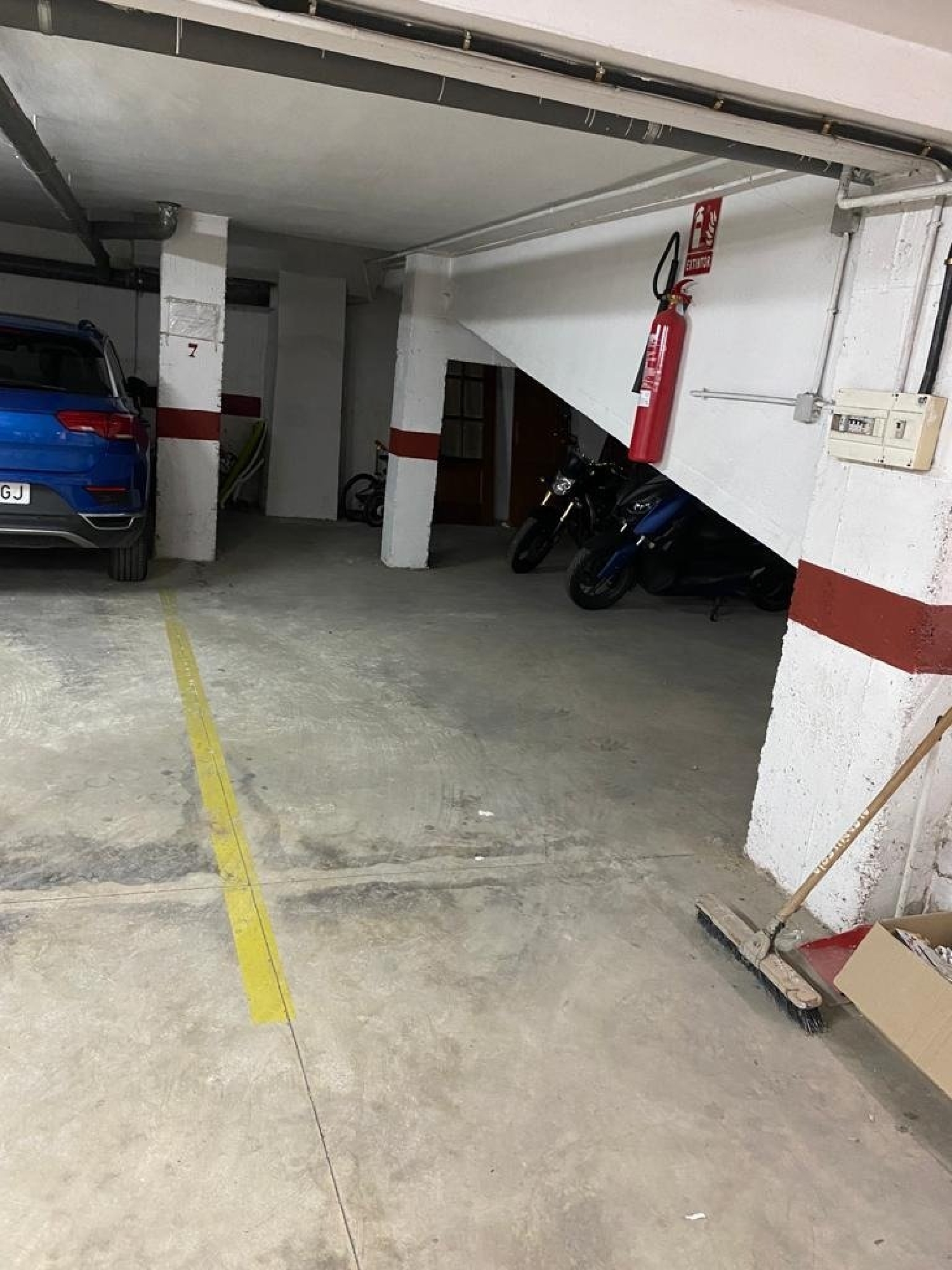  te koop parkeerplaats Isla Chica Metropolitana De Huelva 4