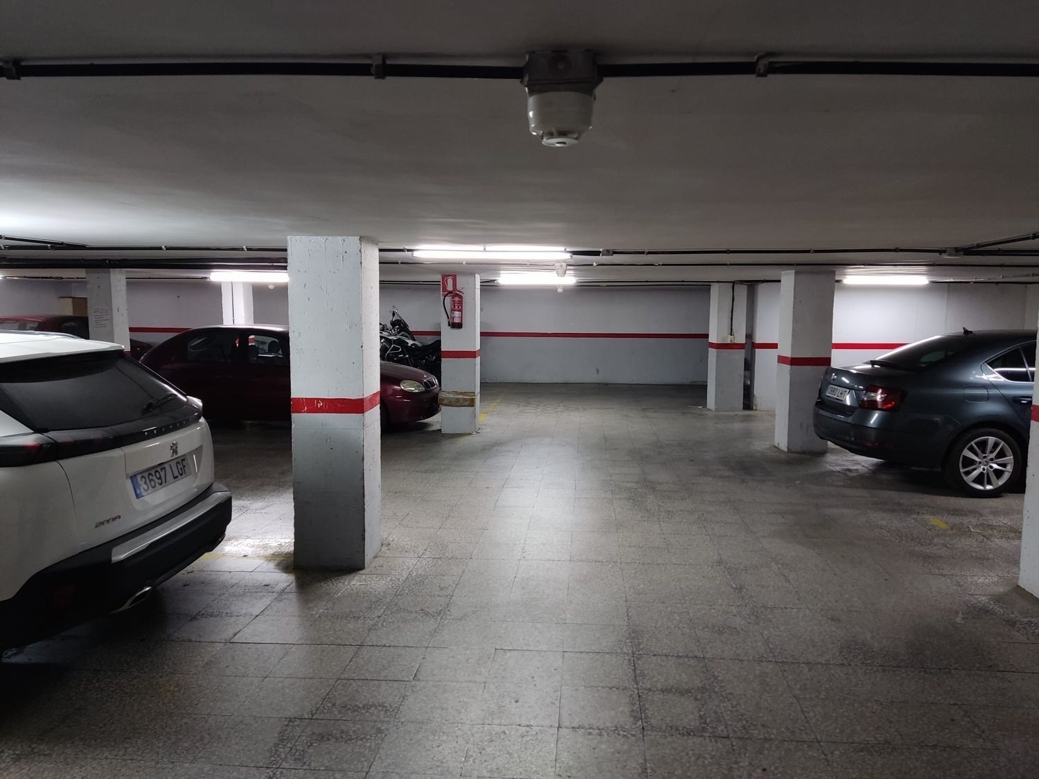  for sale parking space Isla Chica Metropolitana De Huelva 3