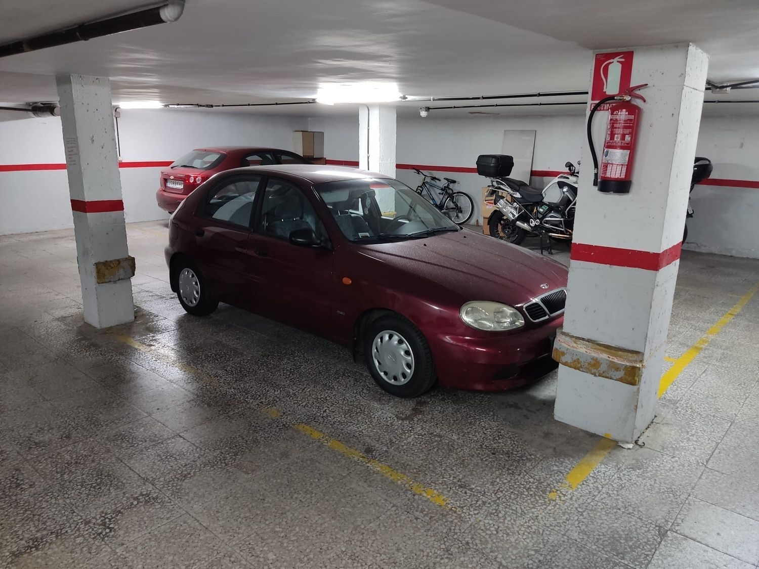  for sale parking space Isla Chica Metropolitana De Huelva 4