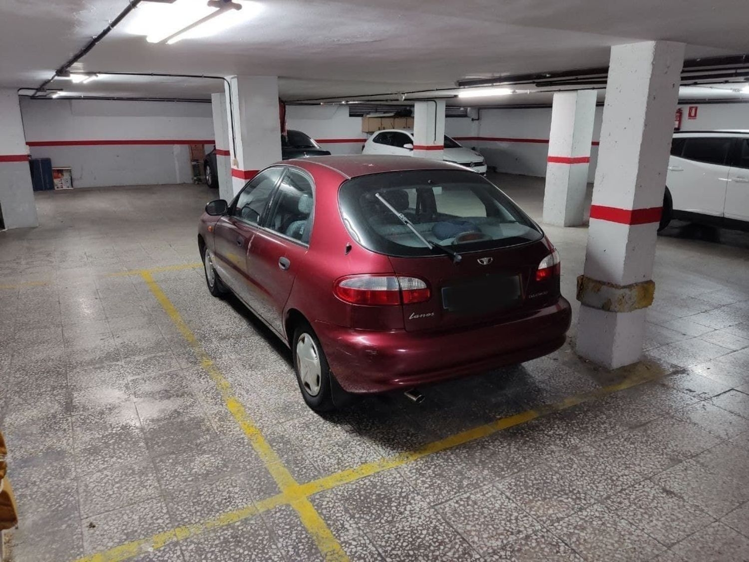  for sale parking space Isla Chica Metropolitana De Huelva 2