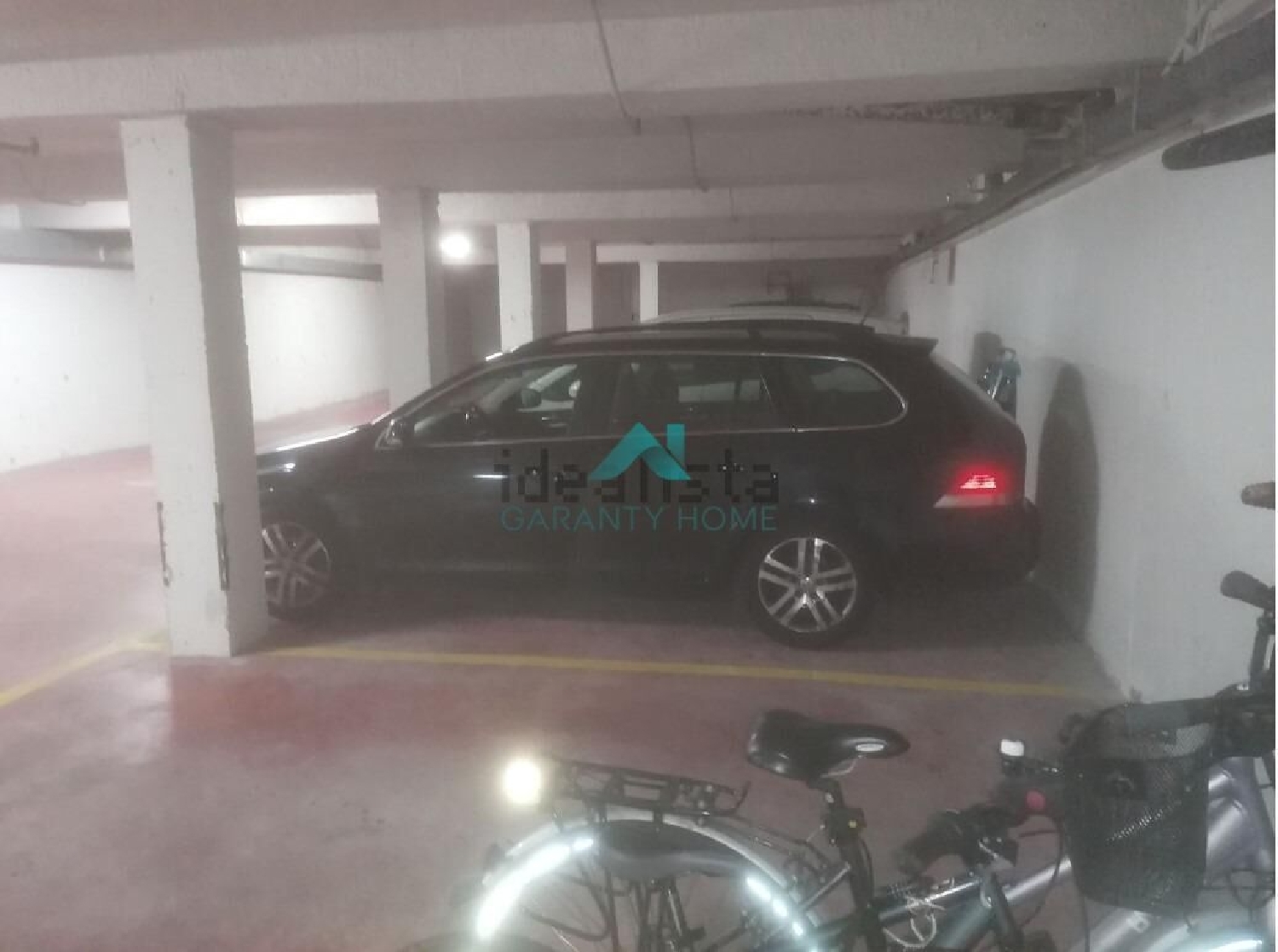 till salu parkering Islares Costa Oriental 3