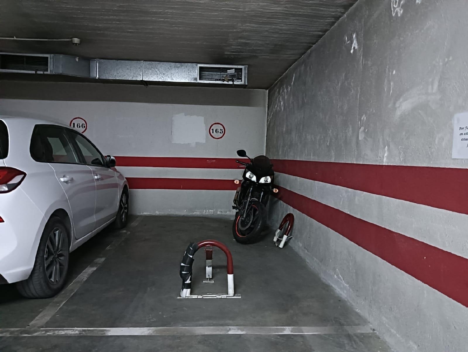 till salu parkering Jaén Centro 23008 Metropolitana De Jaén 3