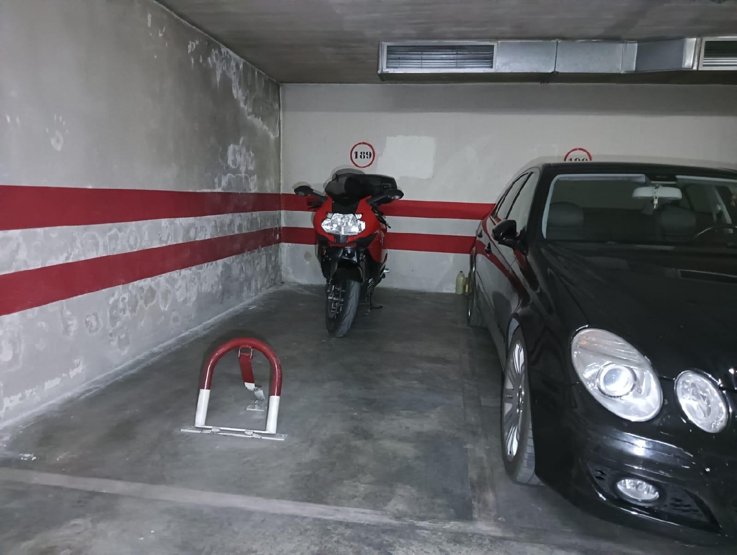  till salu parkering Jaén Centro 23008 Metropolitana De Jaén 5