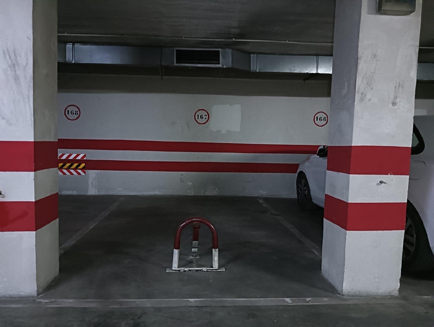 till salu parkering Jaén Centro 23008 Metropolitana De Jaén 2