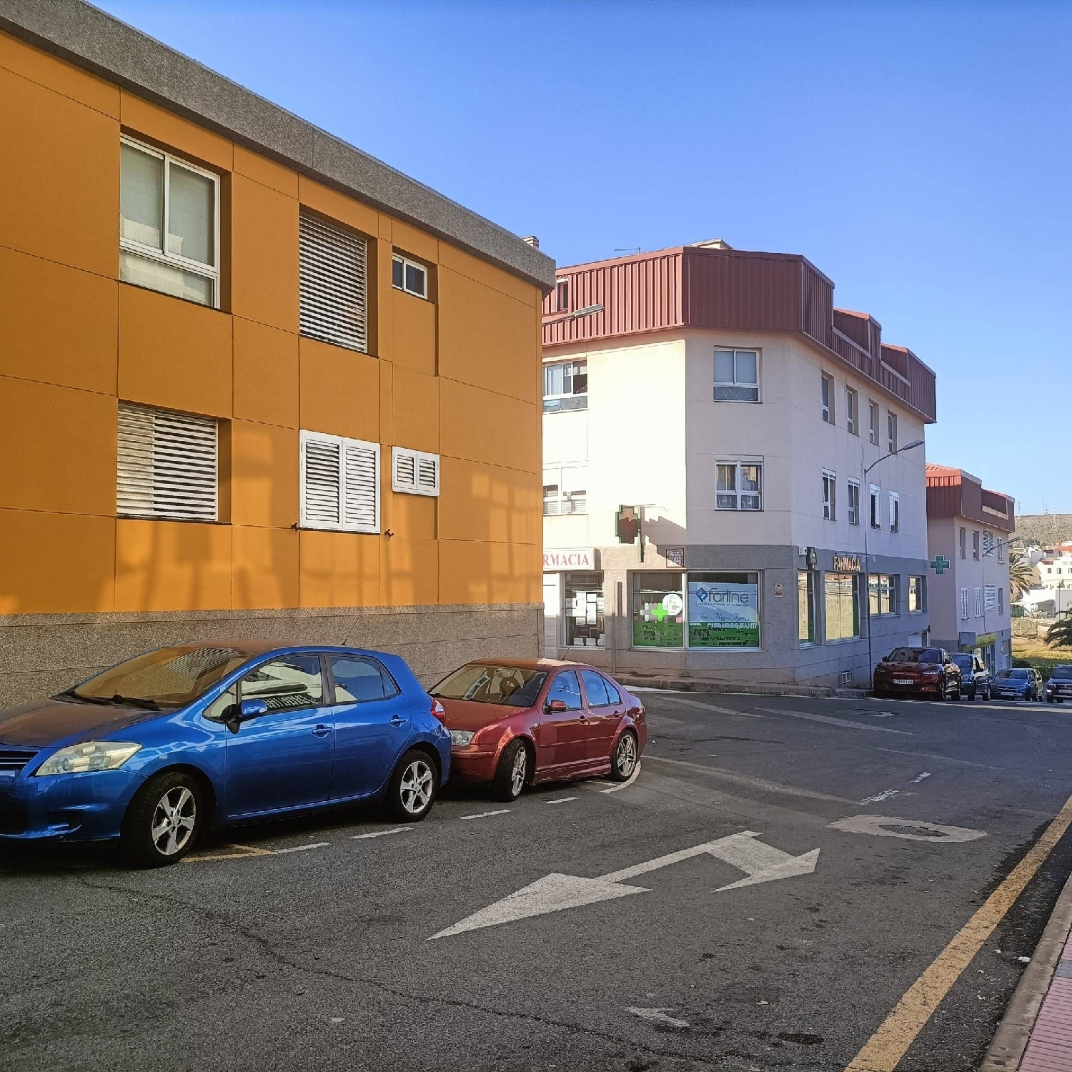  till salu parkering Jinamar Palmas De Gran Canaria (Las) 1