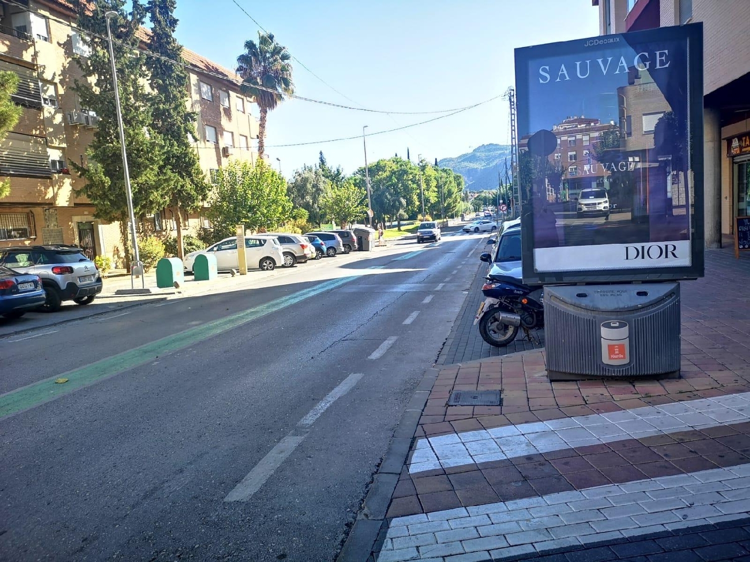  till salu parkering La Alberca Huerta De Murcia 6