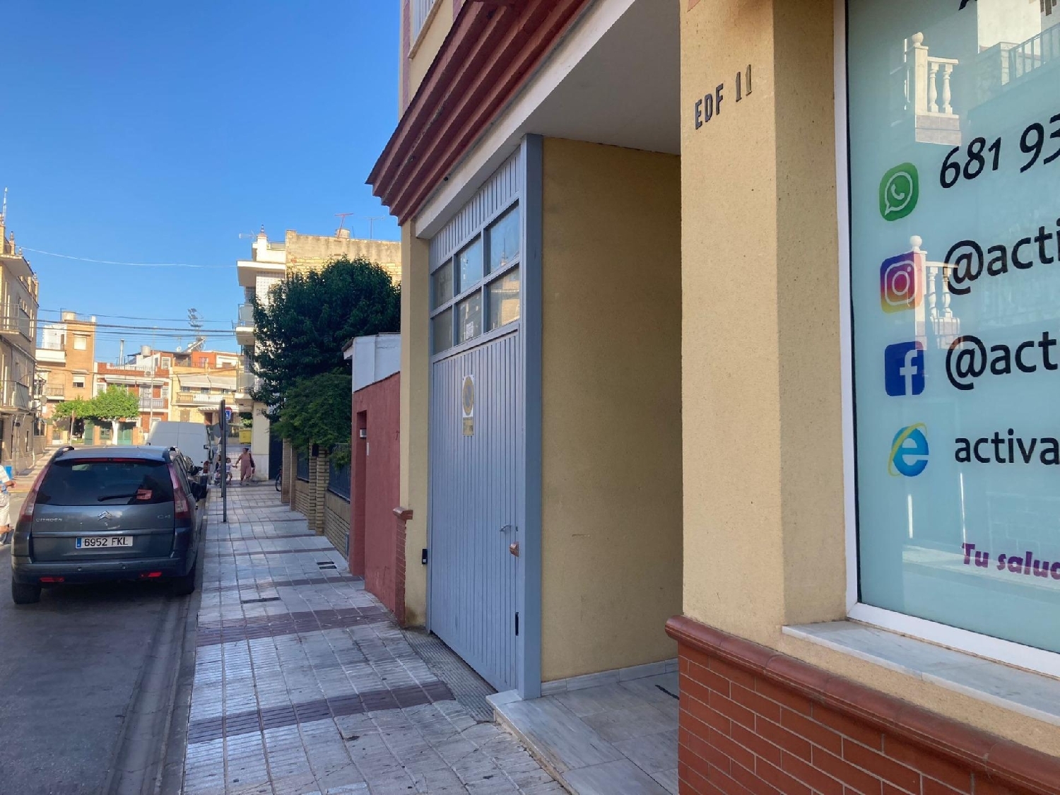  till salu parkering La Algaba Vega Del Guadalquivir 4