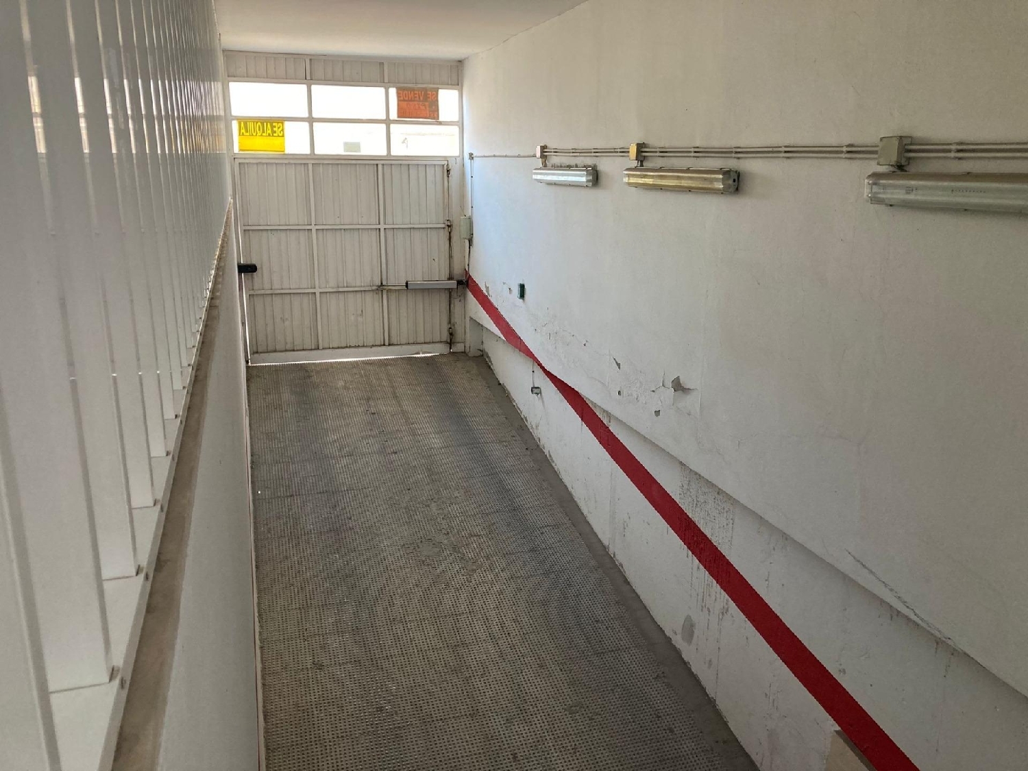  till salu parkering La Algaba Vega Del Guadalquivir 5