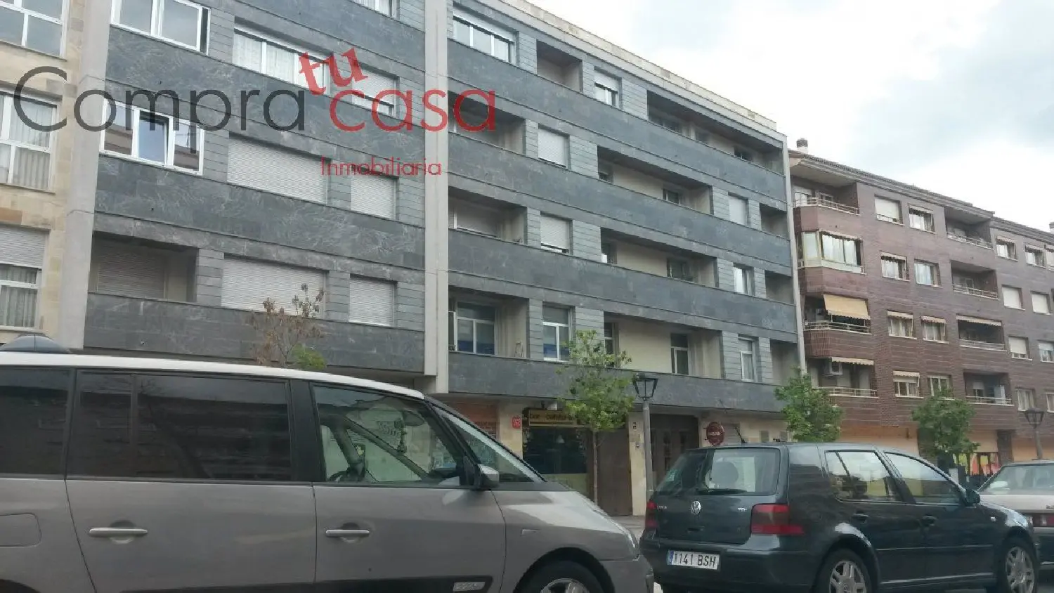  till salu parkering La Atalaya Segovia Sur 6