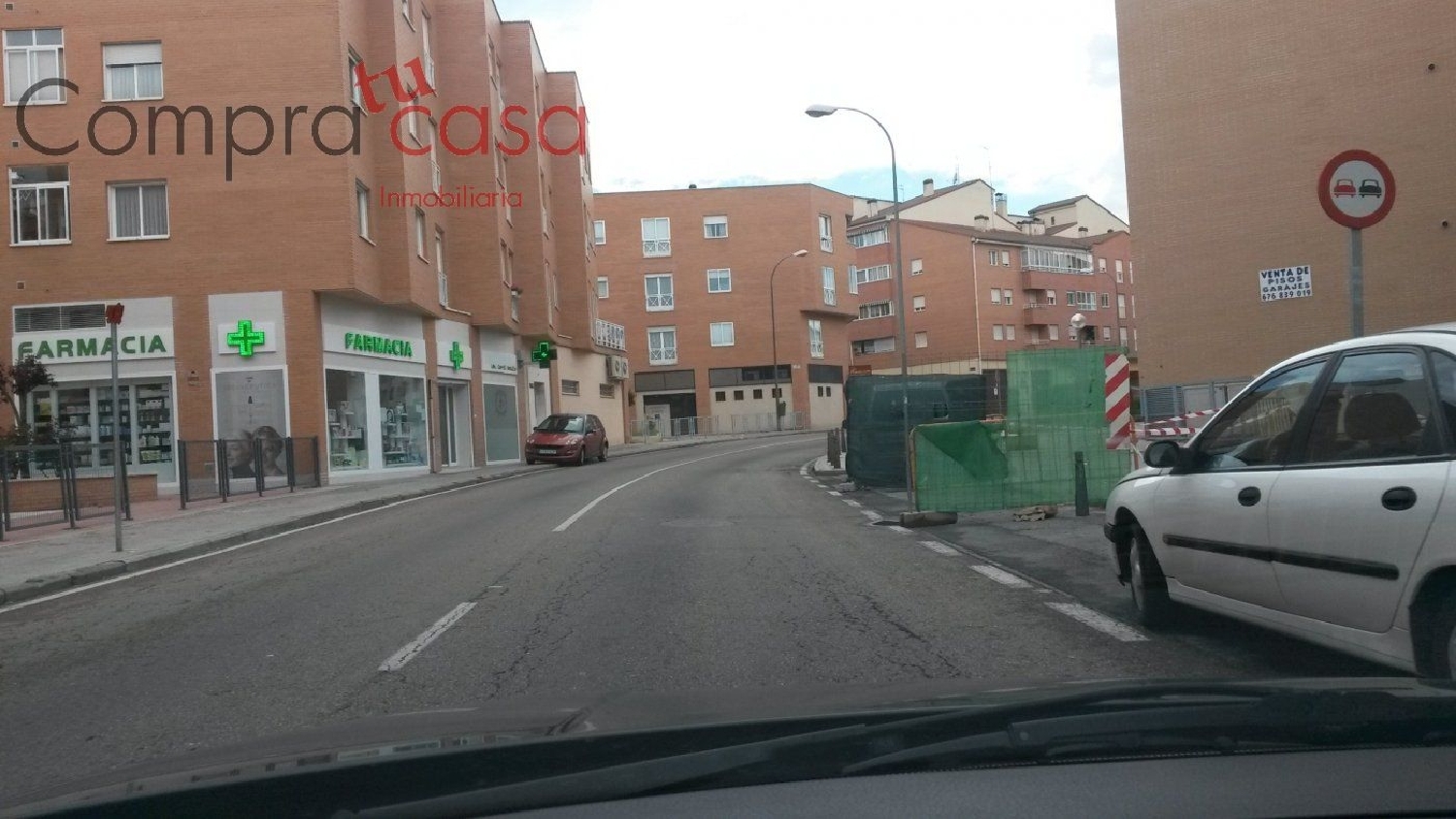  till salu parkering La Atalaya Segovia Sur 7